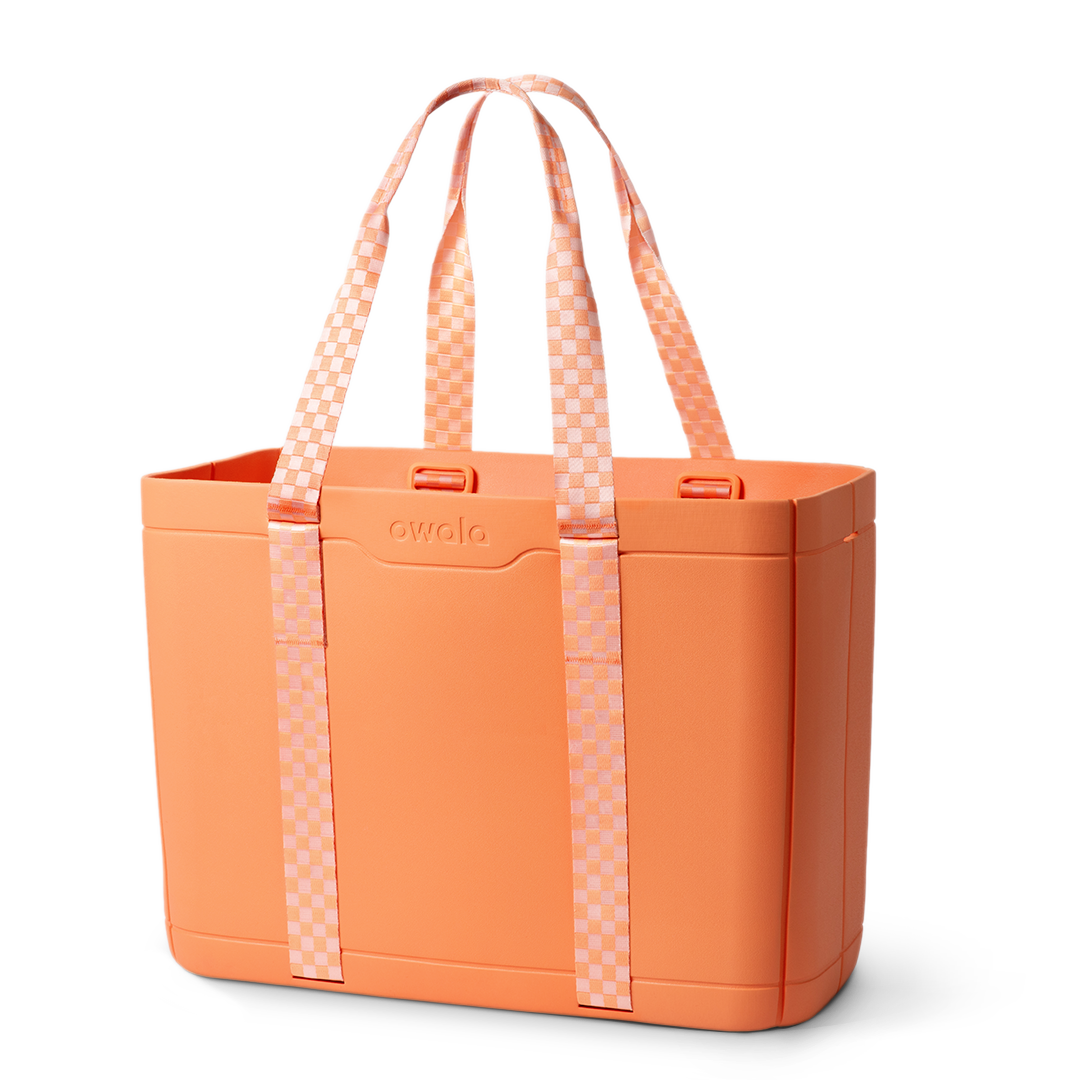 The Sun-Day Collapsible Tote L0