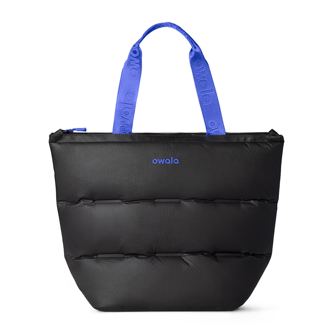 The Puffer Insulated Tote N7