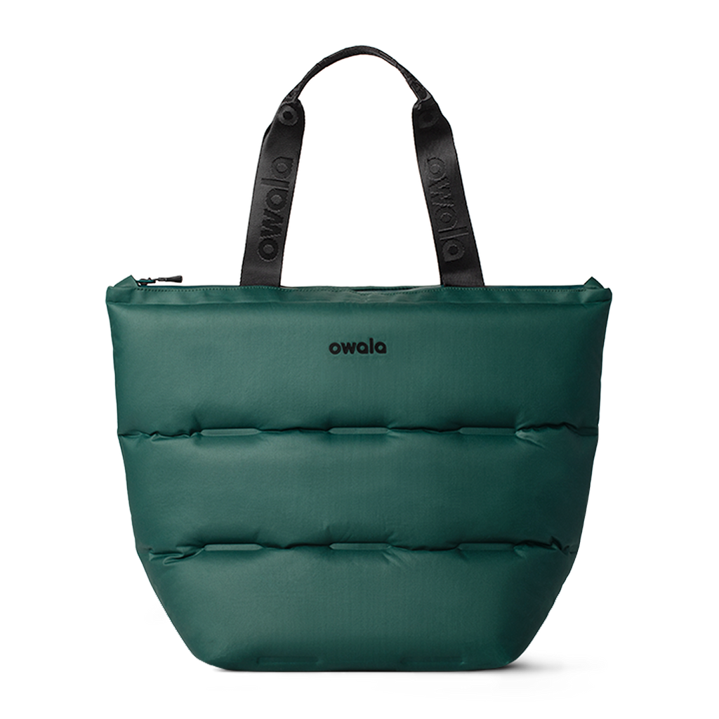The Puffer Insulated Tote L9