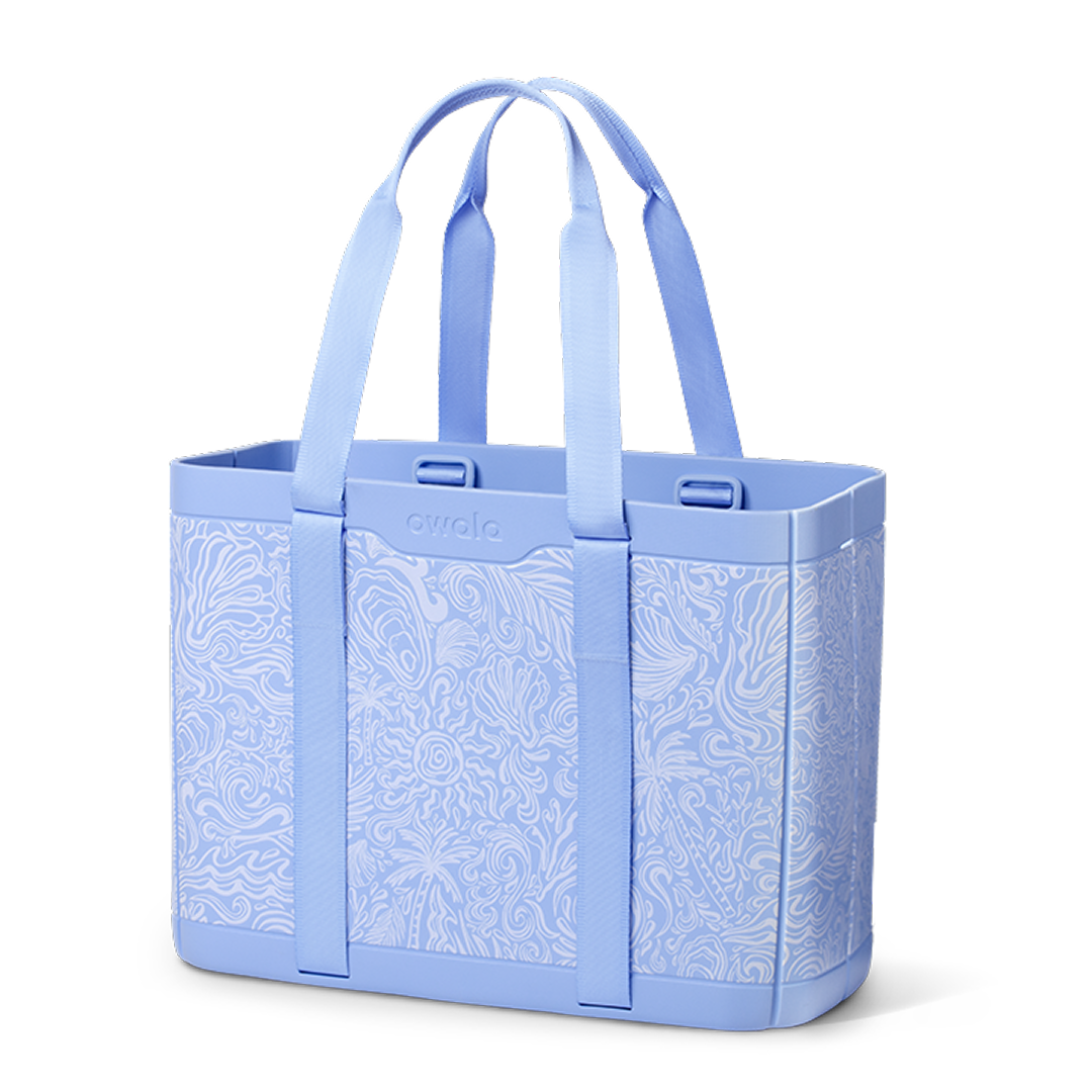 The Sun-Day Collapsible Tote L0