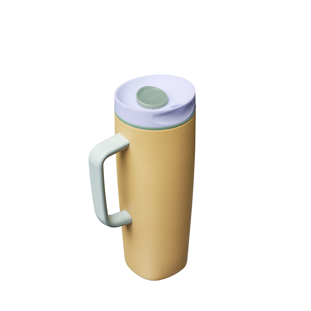 SmoothSip® Slider with Handle H8
